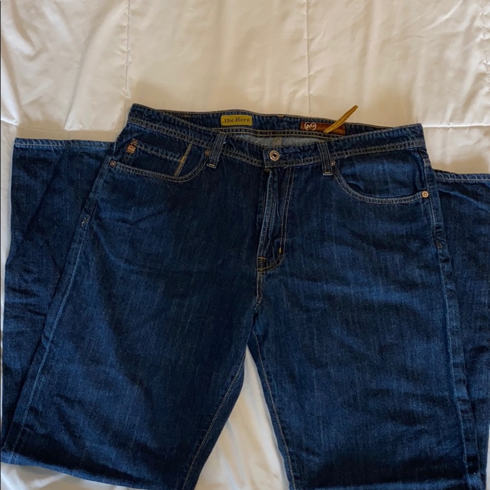 AG Jeans Size 36x32 GUC